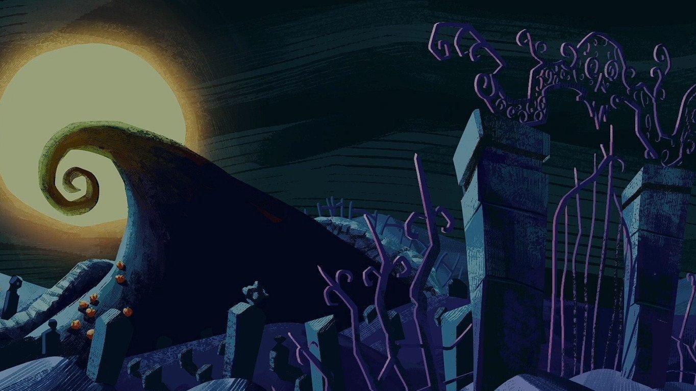 The Nightmare Before Christmas รีวิวหนัง
