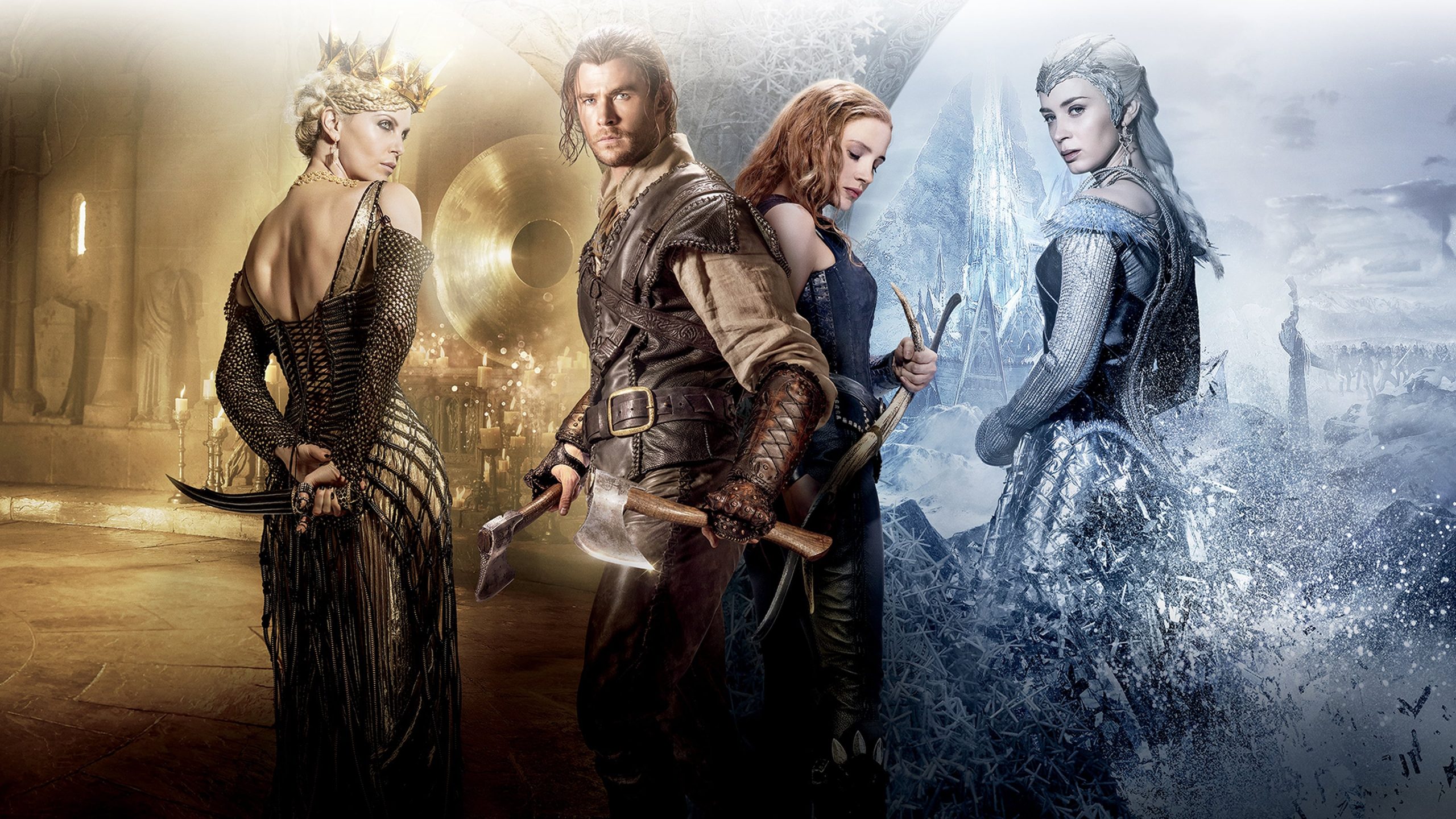 Snow White and the Huntsman รีวิวหนัง