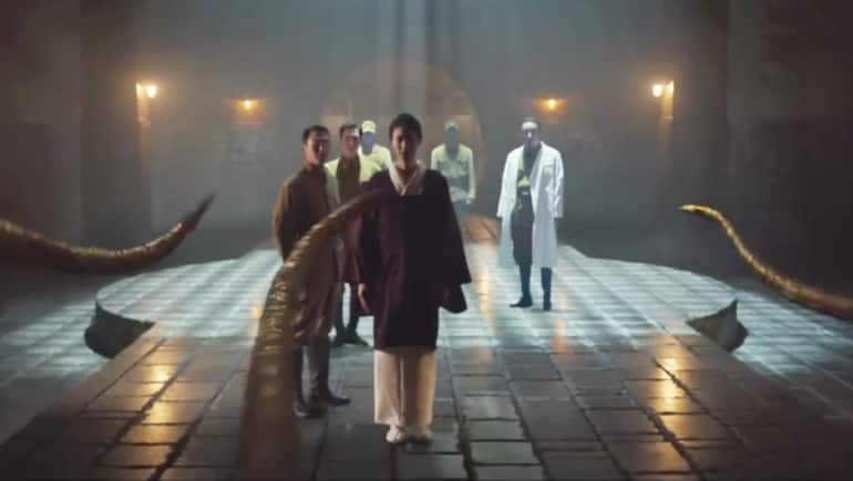 Gyeongseong Creature: Part 1 รีวิวหนัง