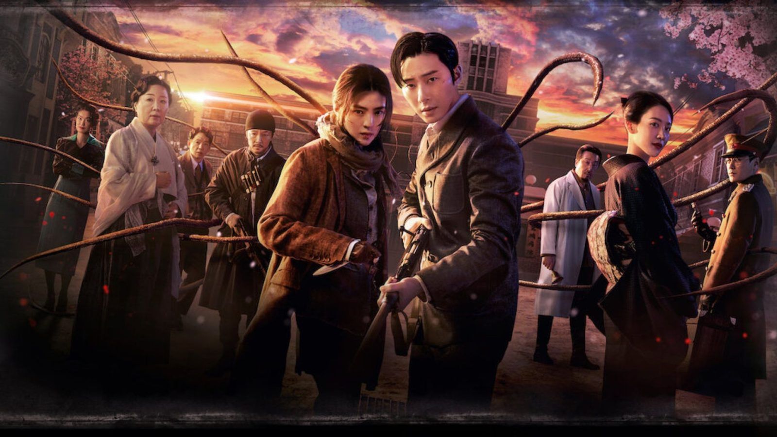 Gyeongseong Creature: Part 1 รีวิวหนัง