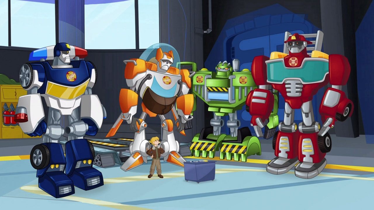 Transformers รีวิวหนัง